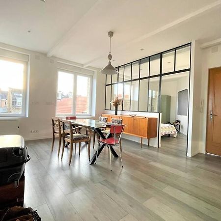 Superbe Loft 100M2 Proche Cathedrale Avec Parking Διαμέρισμα Ρενς Εξωτερικό φωτογραφία