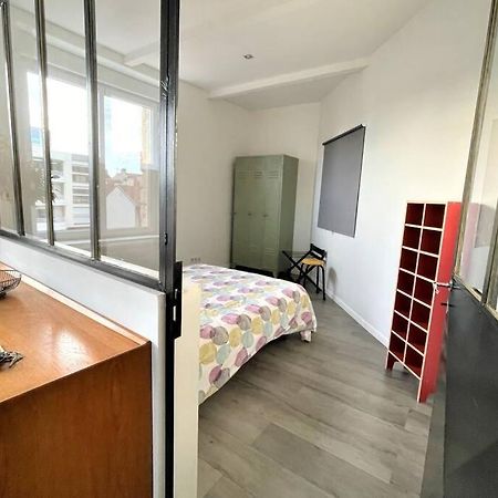 Superbe Loft 100M2 Proche Cathedrale Avec Parking Διαμέρισμα Ρενς Εξωτερικό φωτογραφία
