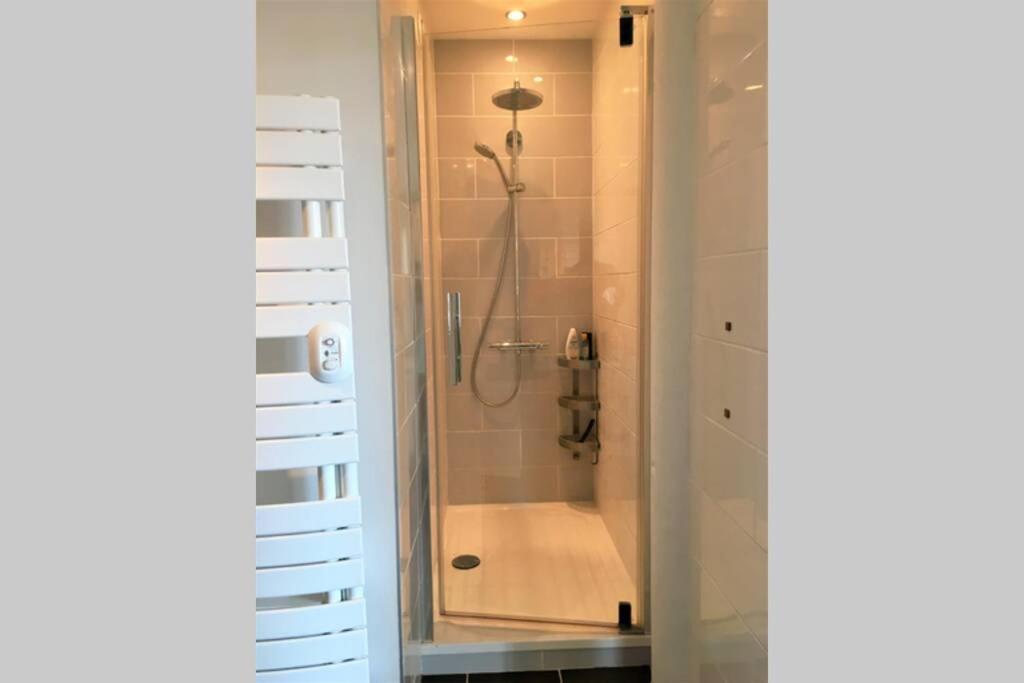 Superbe Loft 100M2 Proche Cathedrale Avec Parking Διαμέρισμα Ρενς Εξωτερικό φωτογραφία