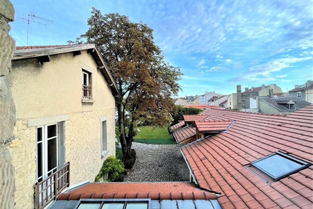 Superbe Loft 100M2 Proche Cathedrale Avec Parking Διαμέρισμα Ρενς Εξωτερικό φωτογραφία