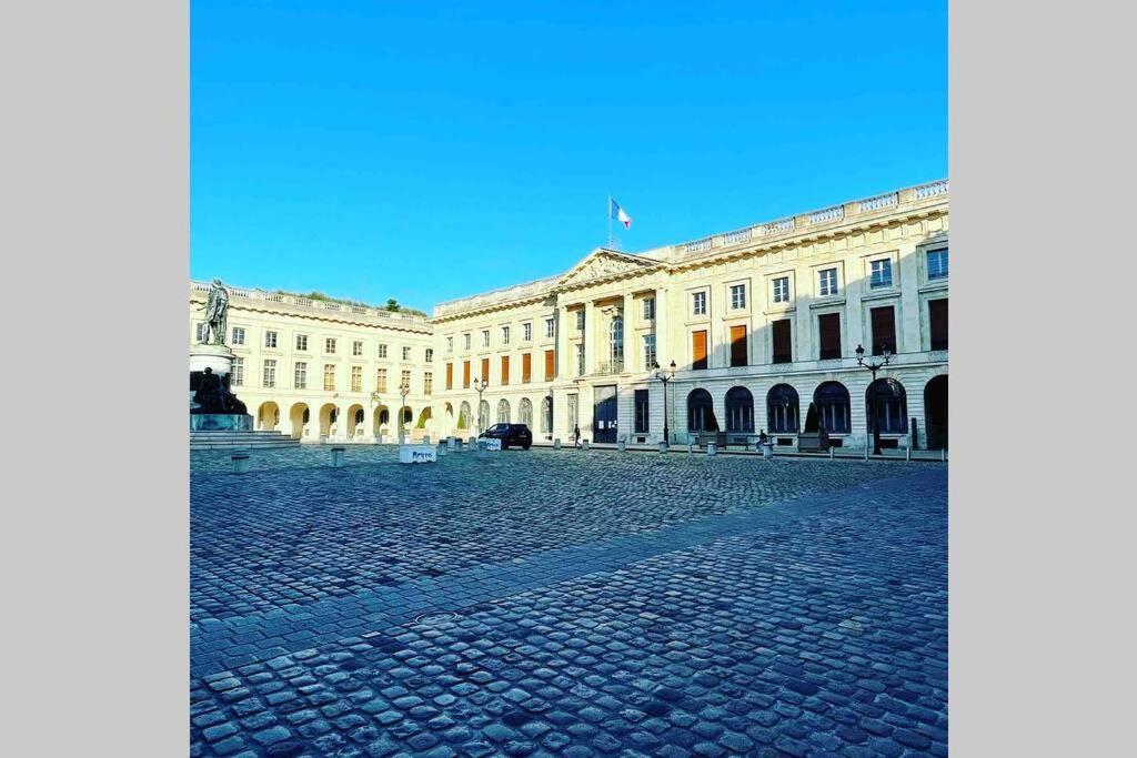 Superbe Loft 100M2 Proche Cathedrale Avec Parking Διαμέρισμα Ρενς Εξωτερικό φωτογραφία
