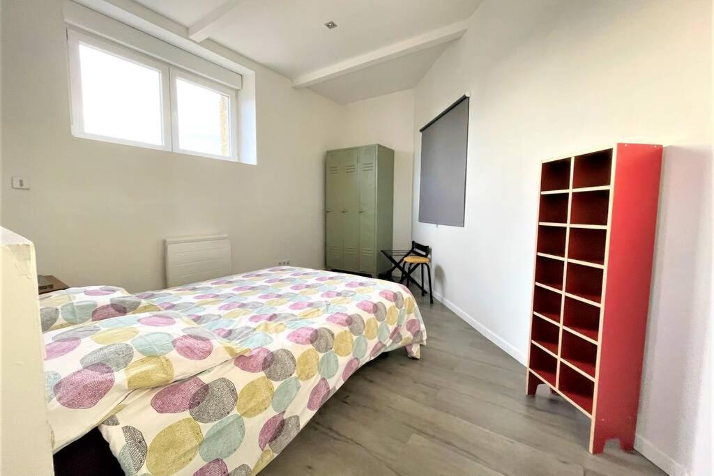 Superbe Loft 100M2 Proche Cathedrale Avec Parking Διαμέρισμα Ρενς Εξωτερικό φωτογραφία